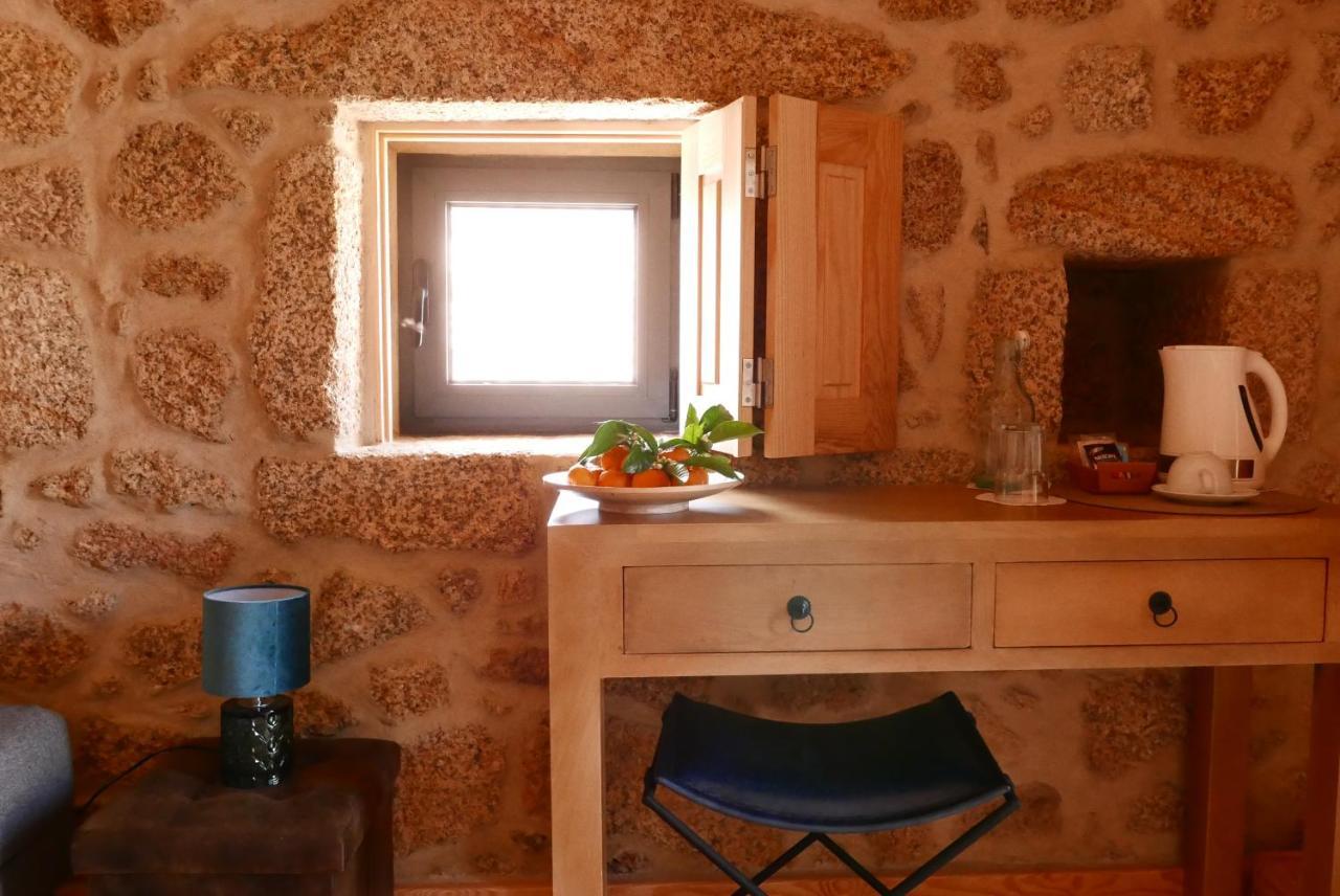 Quinta De Sao Pedro De Vir-A-Corca Em Monsanto Bed & Breakfast ภายนอก รูปภาพ