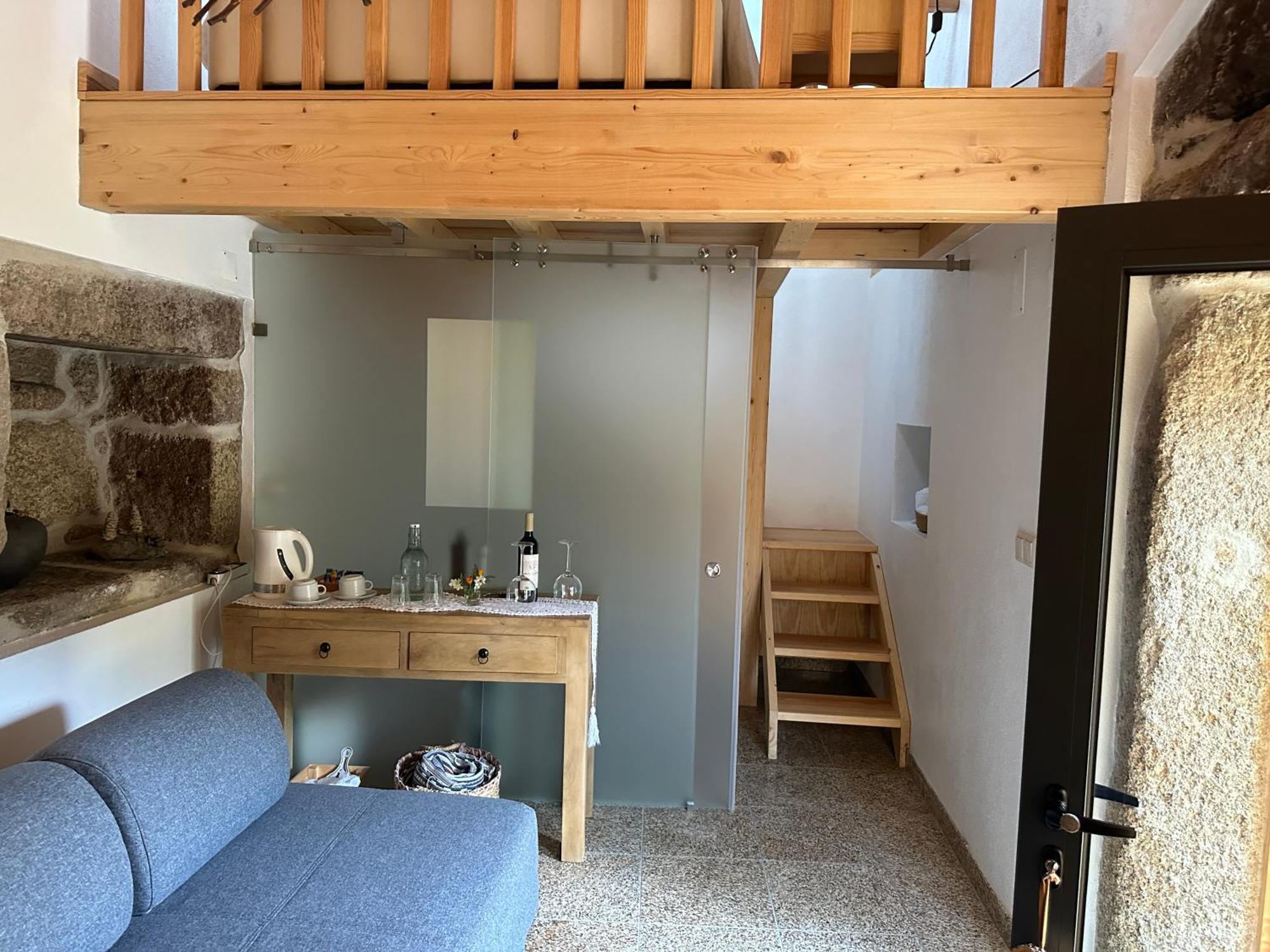 Quinta De Sao Pedro De Vir-A-Corca Em Monsanto Bed & Breakfast ภายนอก รูปภาพ