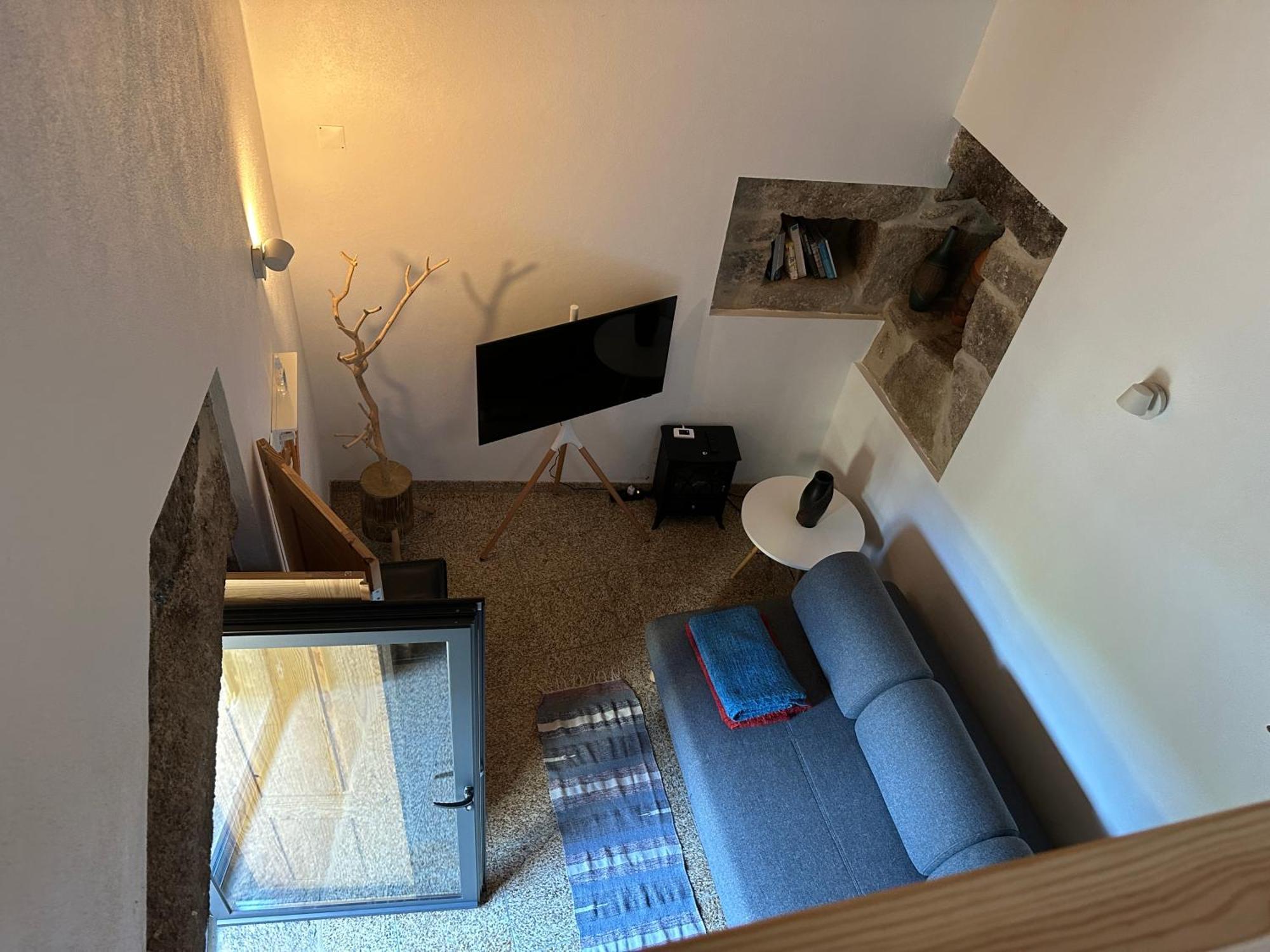 Quinta De Sao Pedro De Vir-A-Corca Em Monsanto Bed & Breakfast ภายนอก รูปภาพ